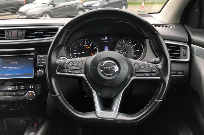 2018 Nissan Qashqai