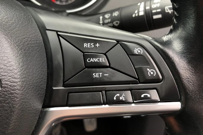 2018 Nissan Qashqai