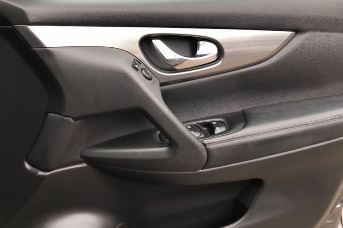 2018 Nissan Qashqai