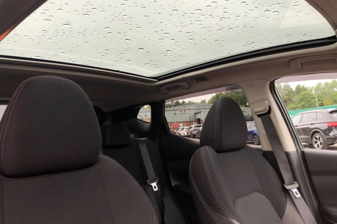 2018 Nissan Qashqai