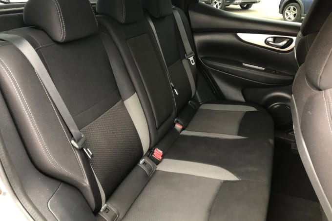 2018 Nissan Qashqai