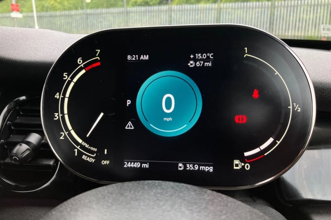 2022 Mini Hatch