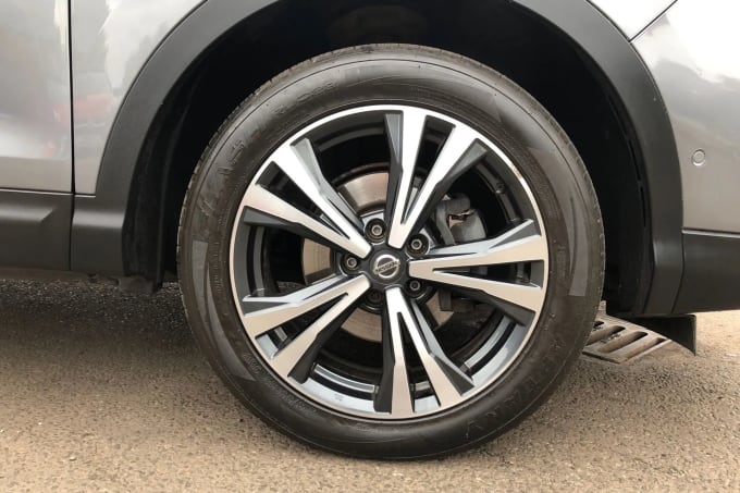 2018 Nissan Qashqai