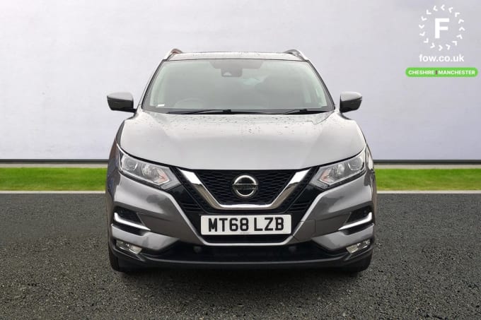 2018 Nissan Qashqai