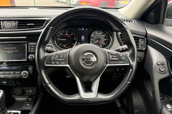 2020 Nissan X-trail