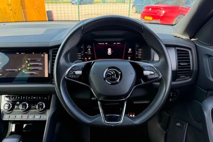 2024 Skoda Kodiaq