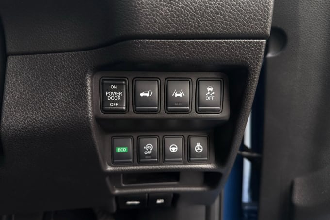 2020 Nissan X-trail