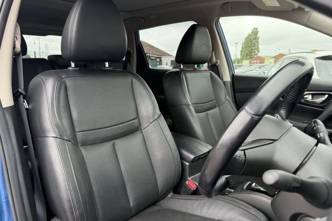 2020 Nissan X-trail