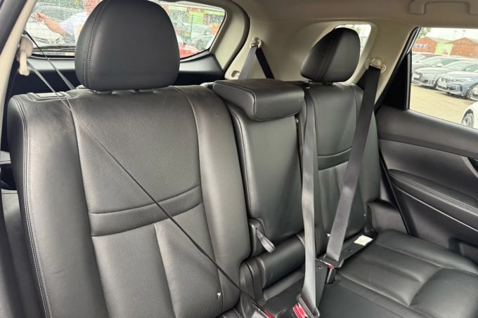 2020 Nissan X-trail