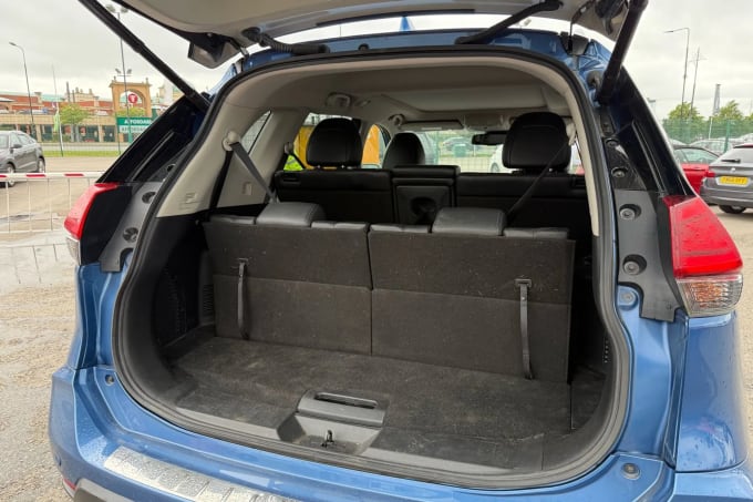 2020 Nissan X-trail