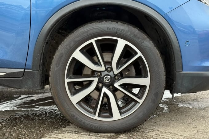 2020 Nissan X-trail