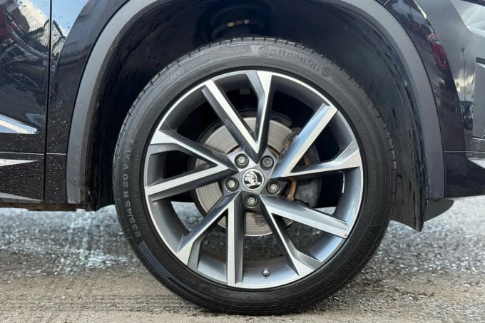 2024 Skoda Kodiaq