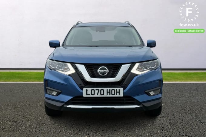 2020 Nissan X-trail