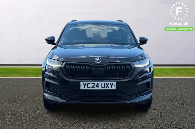 2024 Skoda Kodiaq