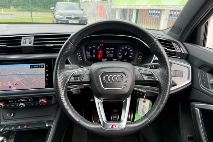 2019 Audi Q3