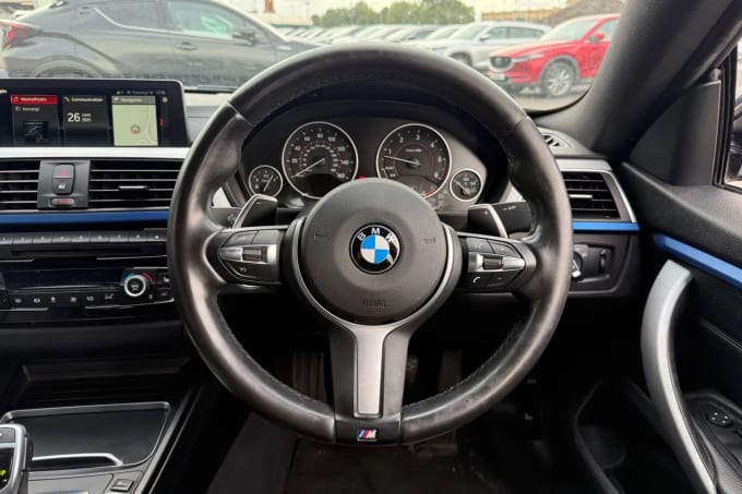 2017 BMW 4 Series