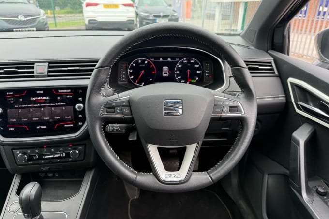 2020 Seat Ibiza