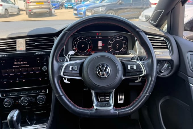 2019 Volkswagen Golf