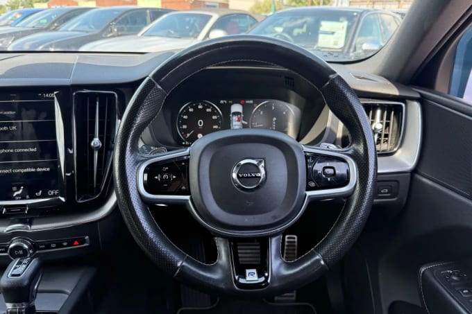 2018 Volvo Xc60