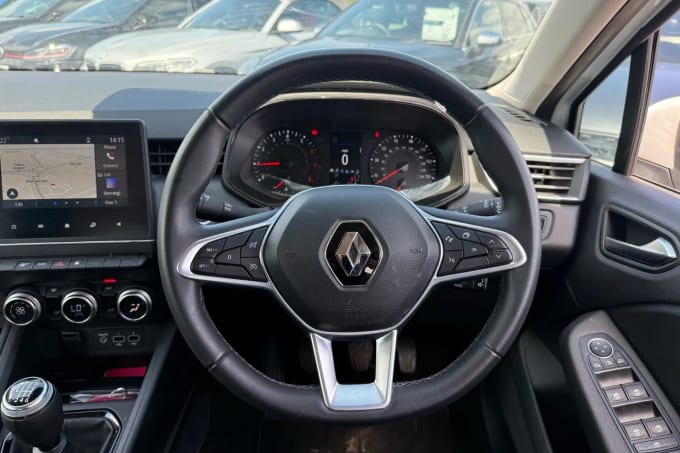 2021 Renault Clio