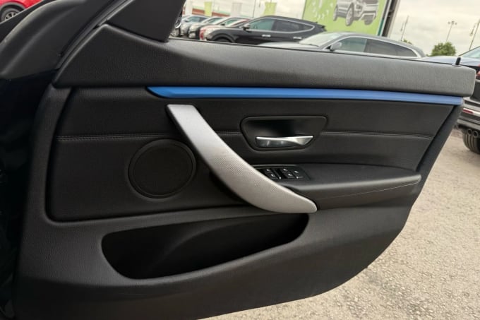 2017 BMW 4 Series