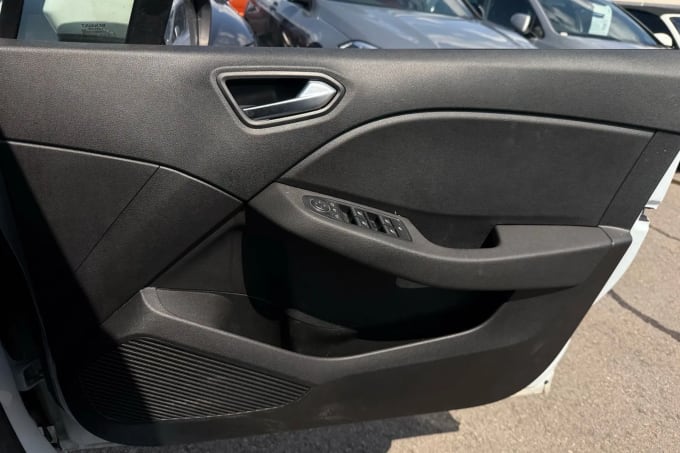 2021 Renault Clio