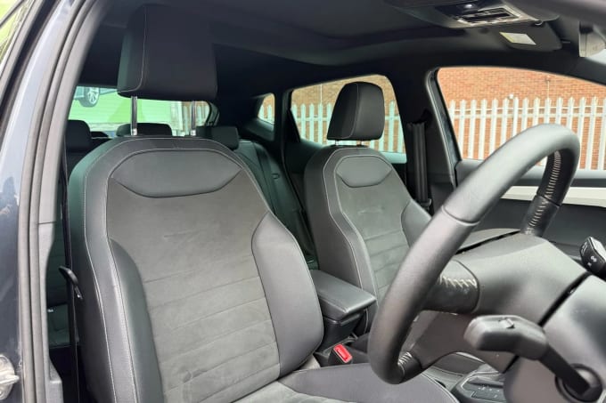2020 Seat Ibiza