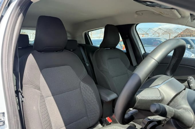 2021 Renault Clio