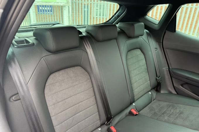 2020 Seat Ibiza