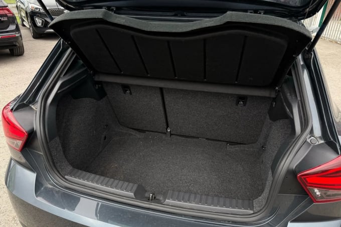 2020 Seat Ibiza