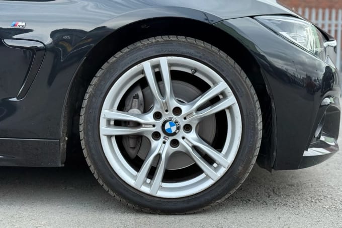 2017 BMW 4 Series
