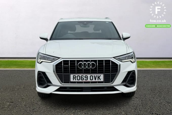 2019 Audi Q3
