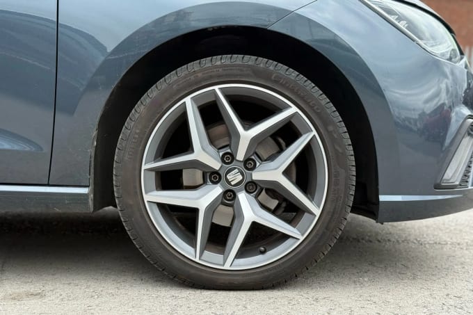 2020 Seat Ibiza