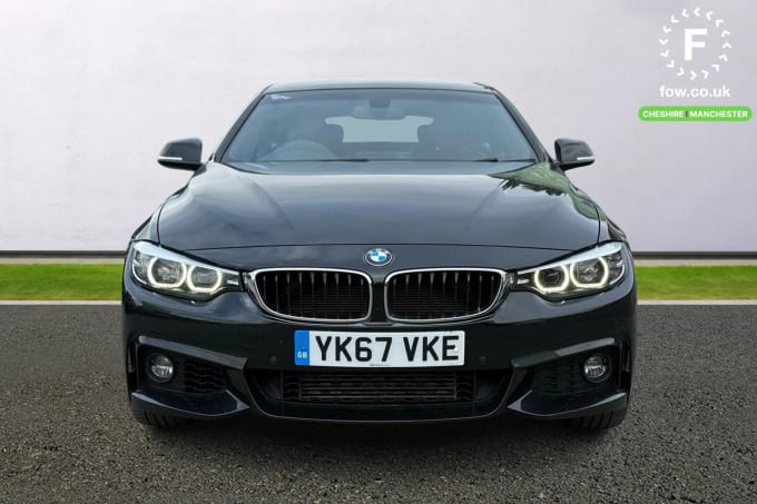2017 BMW 4 Series