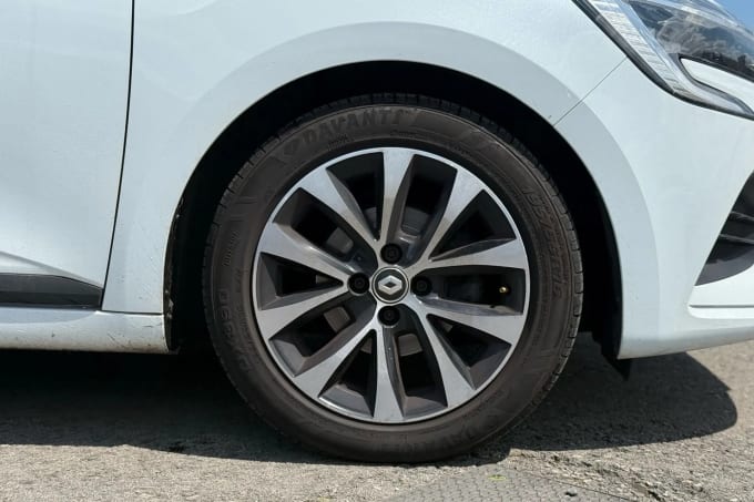 2021 Renault Clio