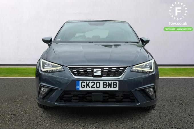 2020 Seat Ibiza