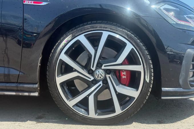 2019 Volkswagen Golf
