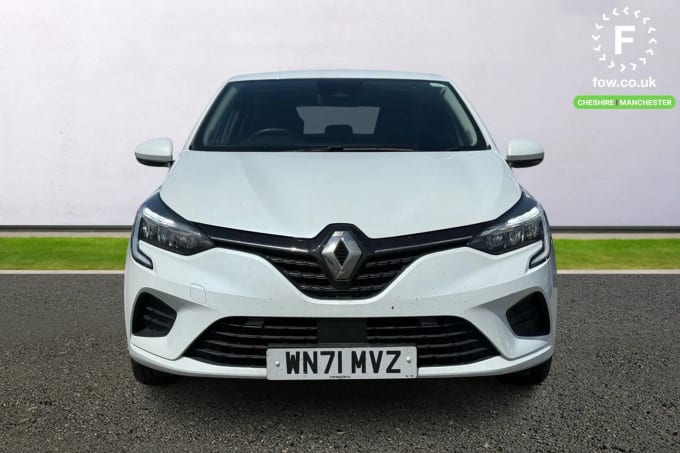 2021 Renault Clio
