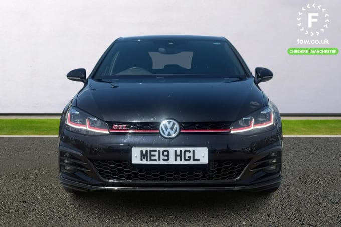 2019 Volkswagen Golf