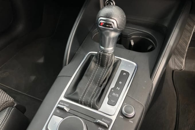 2019 Audi A3