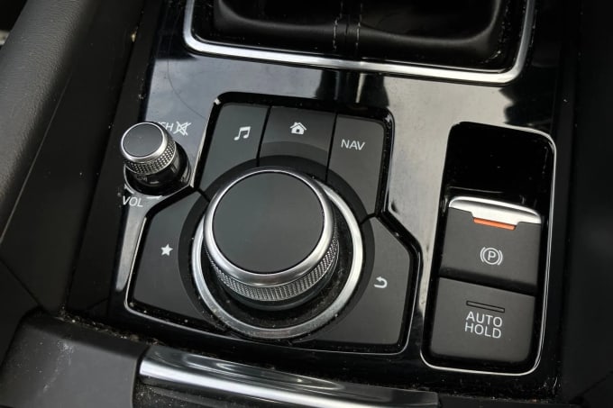 2019 Mazda Mazda6