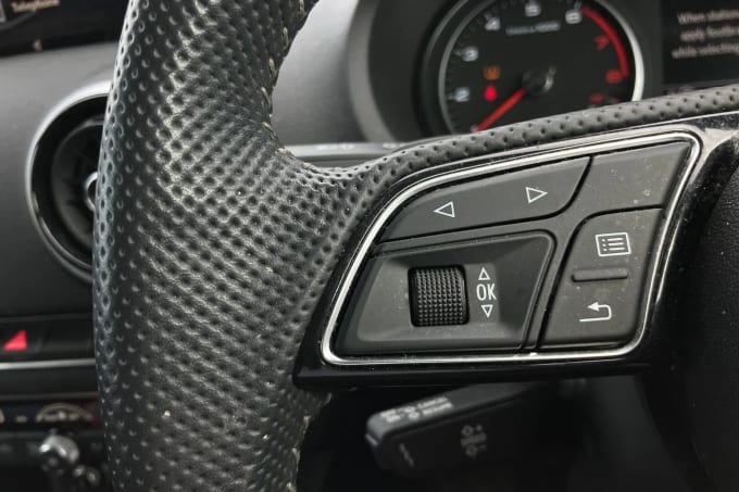 2019 Audi A3