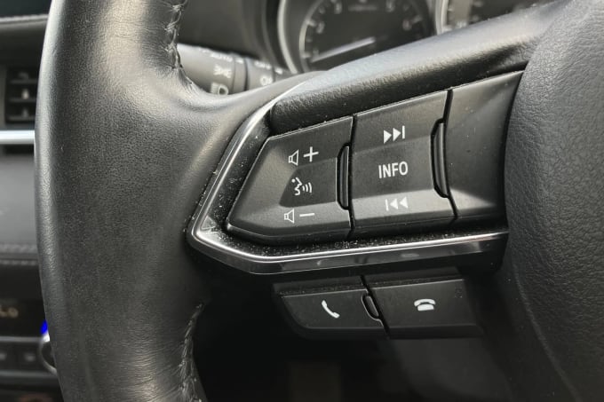 2019 Mazda Mazda6
