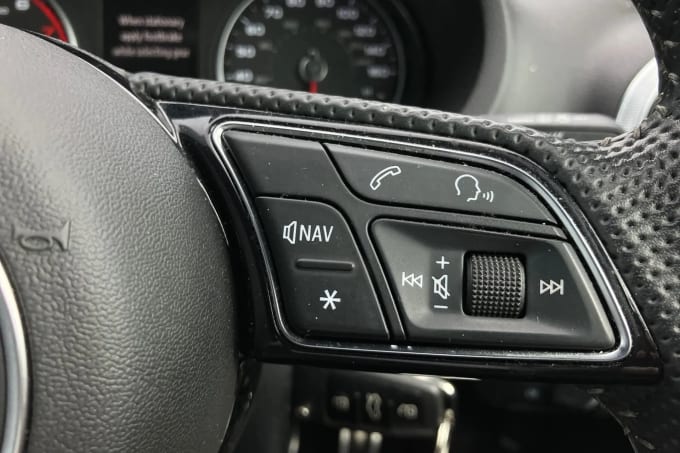 2019 Audi A3