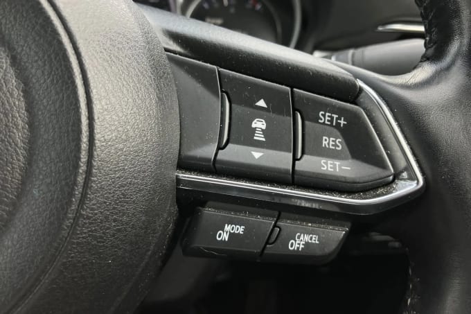 2019 Mazda Mazda6