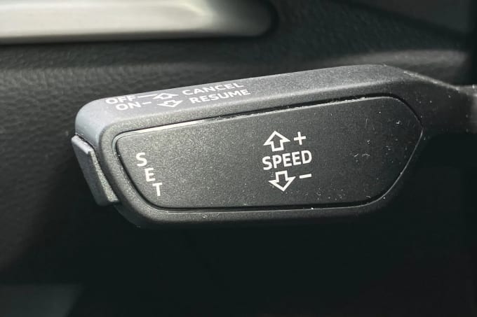 2019 Audi A3