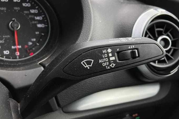 2019 Audi A3