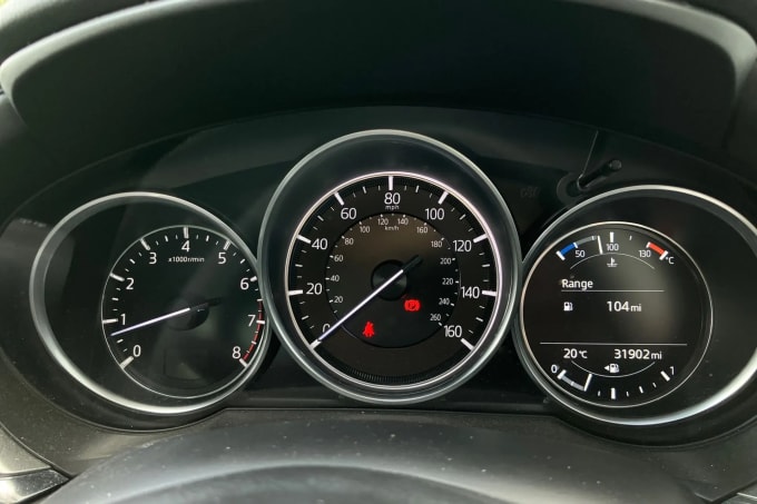 2019 Mazda Mazda6