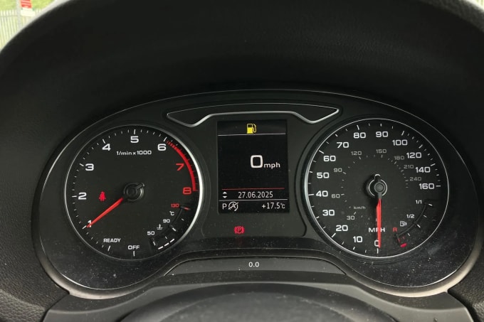 2019 Audi A3