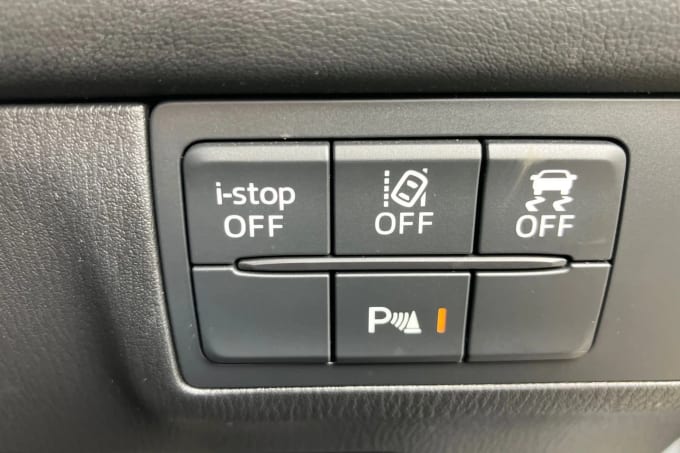 2019 Mazda Mazda6